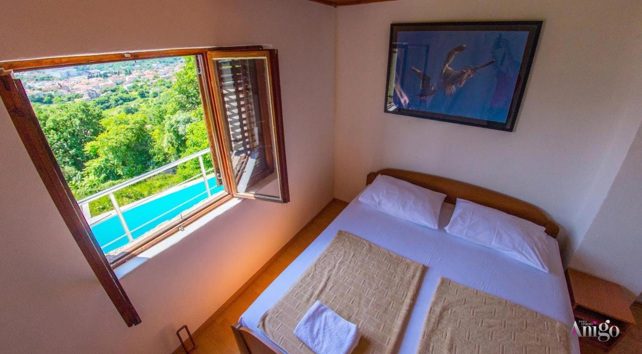 Perfect View Of Mostar - With Swimming Pool Exteriér fotografie