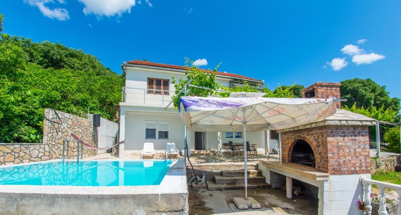 Perfect View Of Mostar - With Swimming Pool Exteriér fotografie