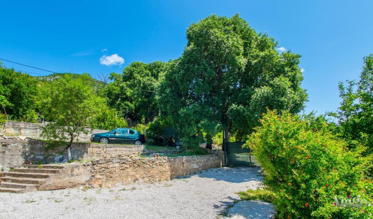 Perfect View Of Mostar - With Swimming Pool Exteriér fotografie