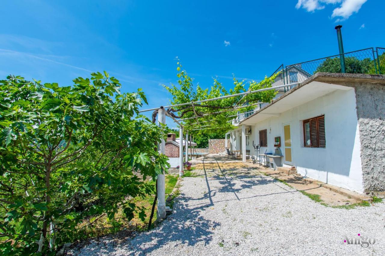 Perfect View Of Mostar - With Swimming Pool Exteriér fotografie