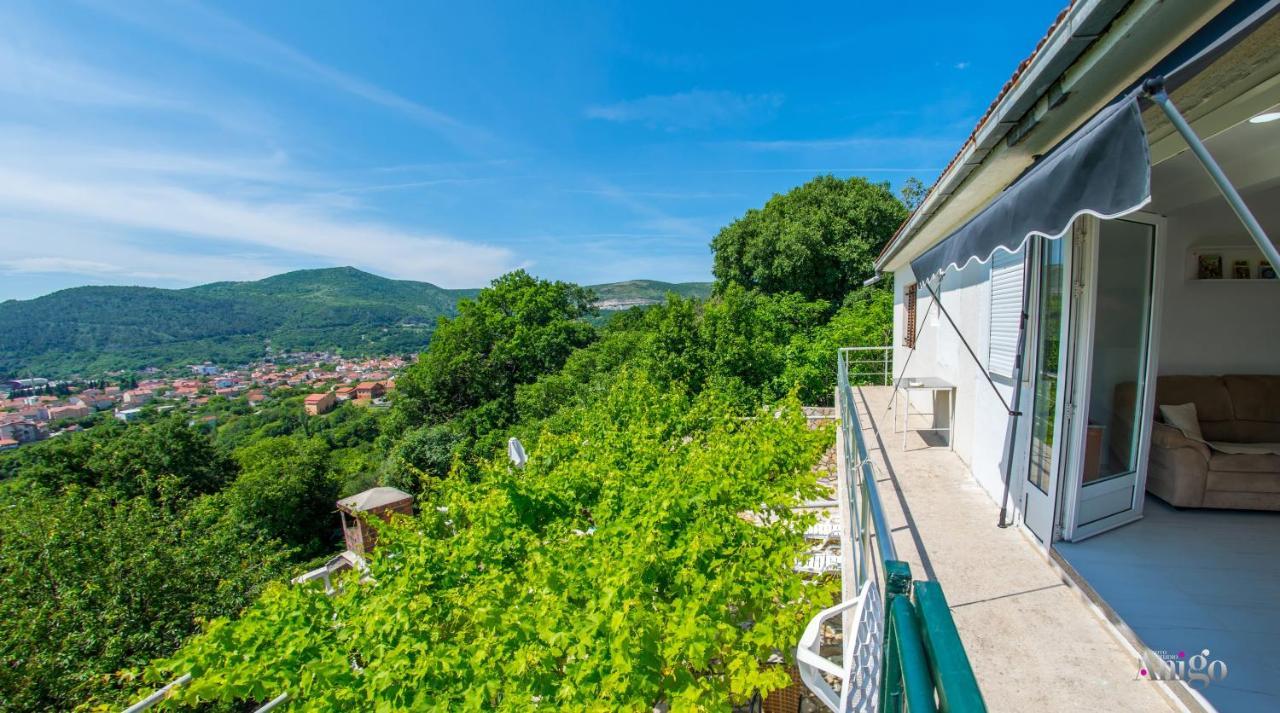 Perfect View Of Mostar - With Swimming Pool Exteriér fotografie